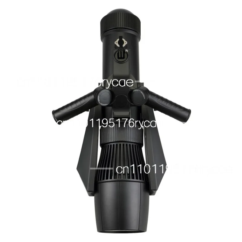 Underwater thrusters, diving handle paddle boosters, kayaking marine equipment