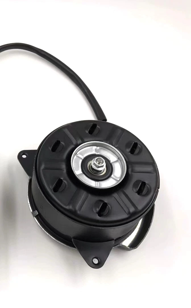 Ventilador Eléctrico para Radiador de Toyota Corolla Levin, Corolla Vios, Yaris, Motor ABS+Metal