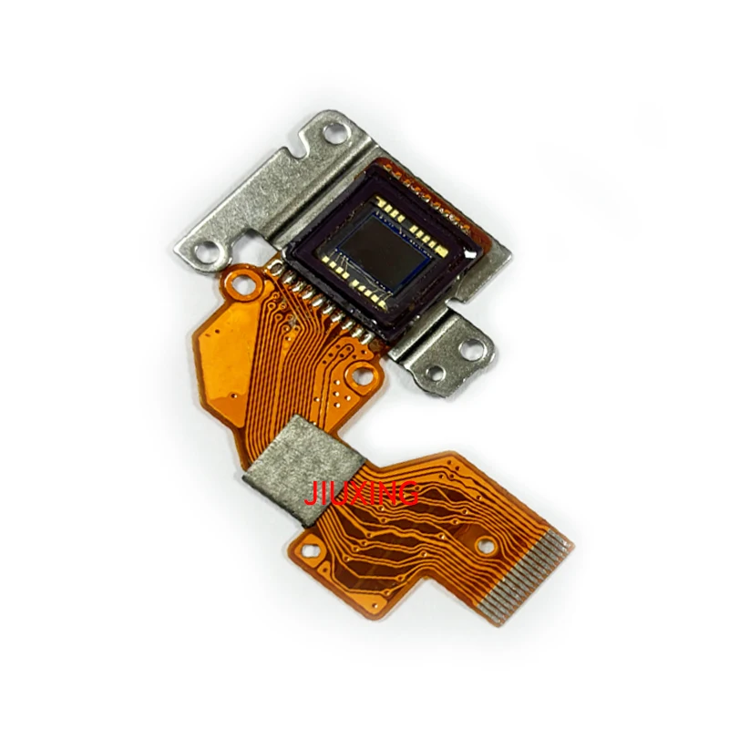 وحدة مستشعر صورة عدسة CCD مع كابل ، جزء إصلاح لكاميرا Canon A70 ، أصلي ، جديد