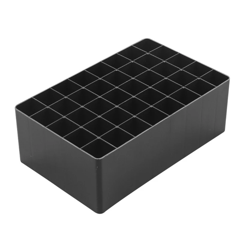 30/40 Khe Cắm Bút Đánh Dấu Lưu Trữ Giá Đỡ Bàn Chải Bút Chì Giá Để Bàn Tổ Chức