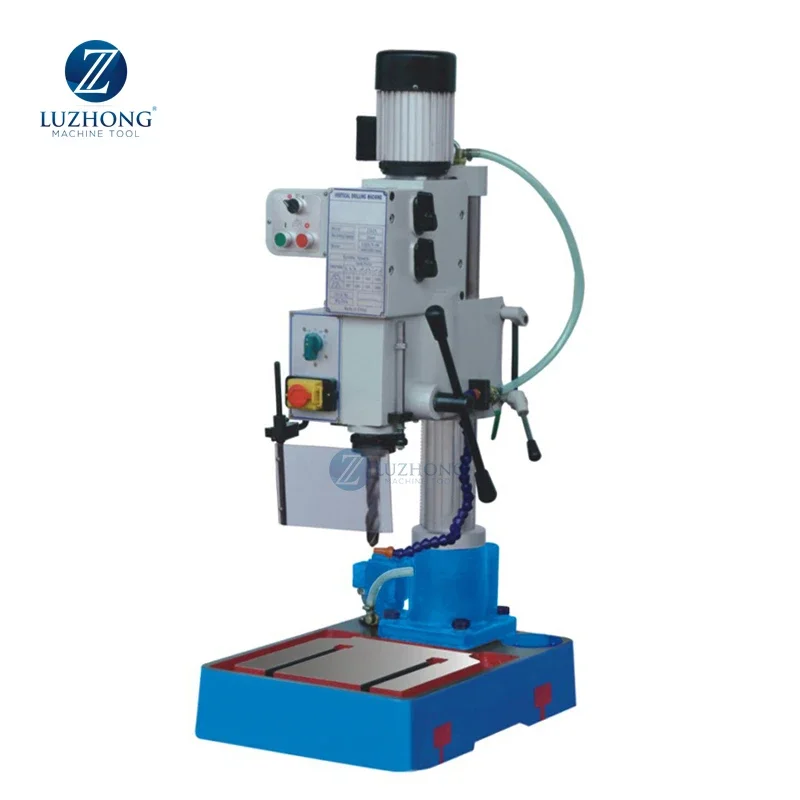 Cheap China Mini Drill Press Z5025B Desktop Bench Drilling Machine