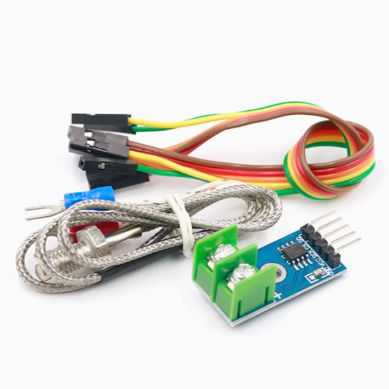 

1PCS The new MAX6675 thermocouple module temperature sensor can measure up to 1024 degrees price discount