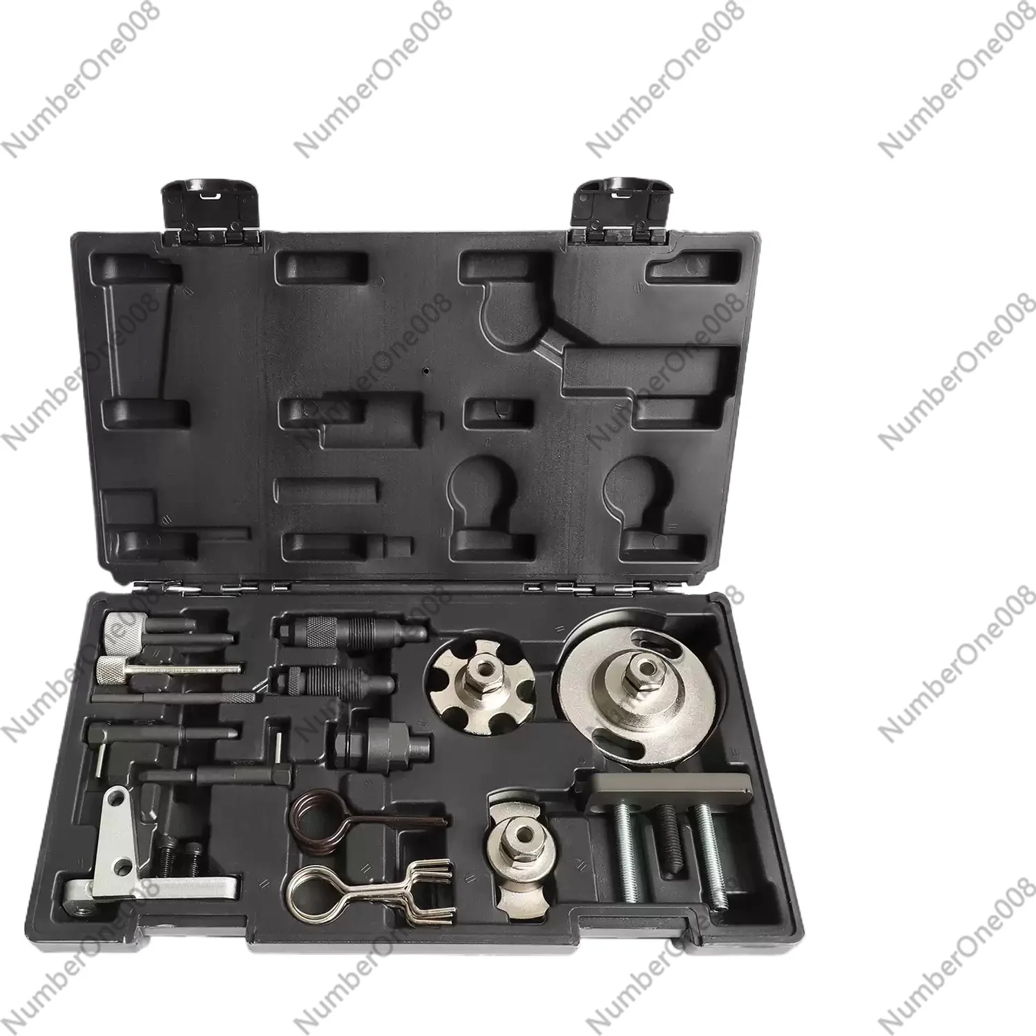Diesel Engine Timing Tool And High-pressure Pump Locking Kit For Volkswagen Audi 2.0 2.7 3.0 Car Repair Tools