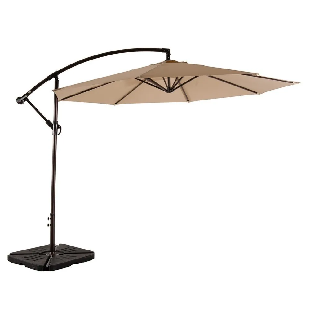 

High Quality Patio Umbrellas & Bases Wholesale or Customized