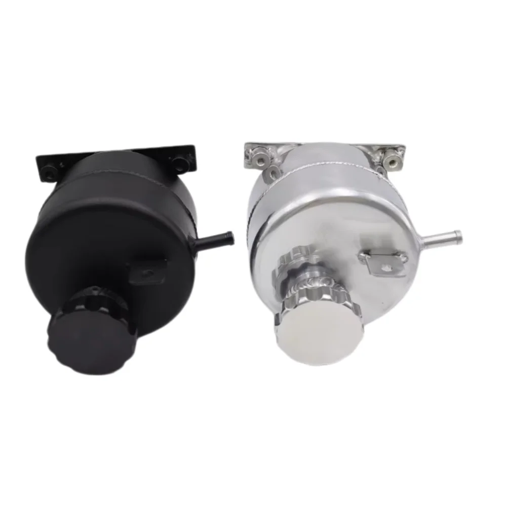 Header Bottle Expansion Tank Engine Bay Replacement Engine Bay Integration Replacement Cooling System Part 16*16*15cm