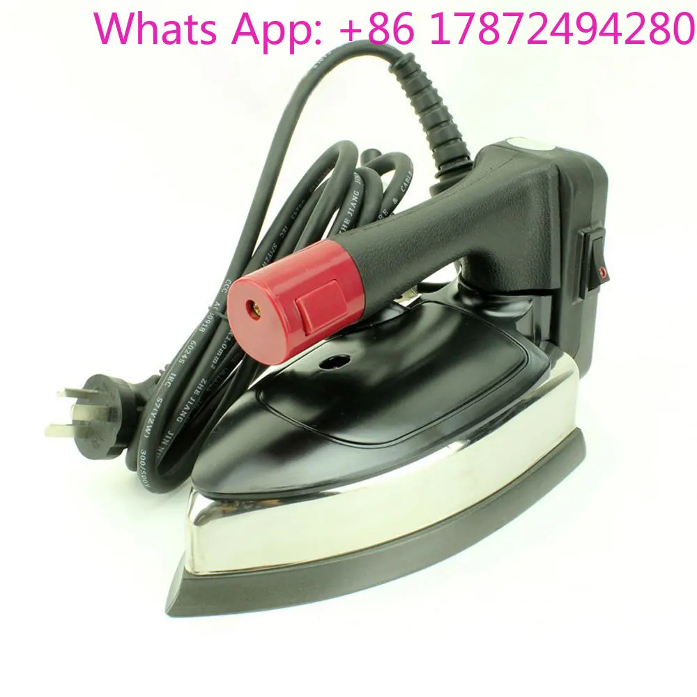 Steam Iron Hanging Bottle Industrial Electric Iron Machine Electric Heating Iron Steam Machine