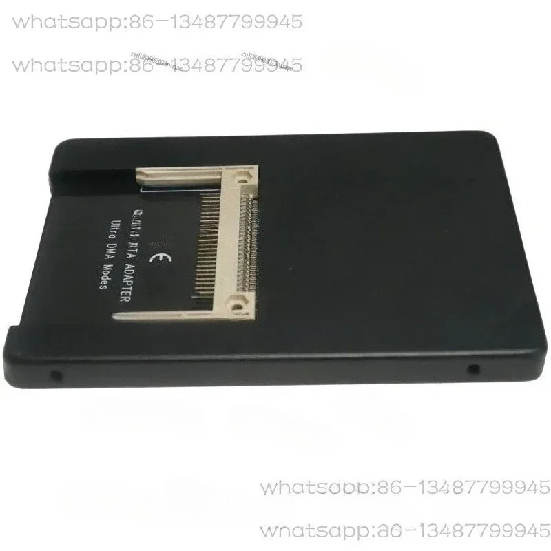 Dual CF to 44Pin IDE Adapter 2.5 Inch PATA CF Card Converter Support Two CF Disks