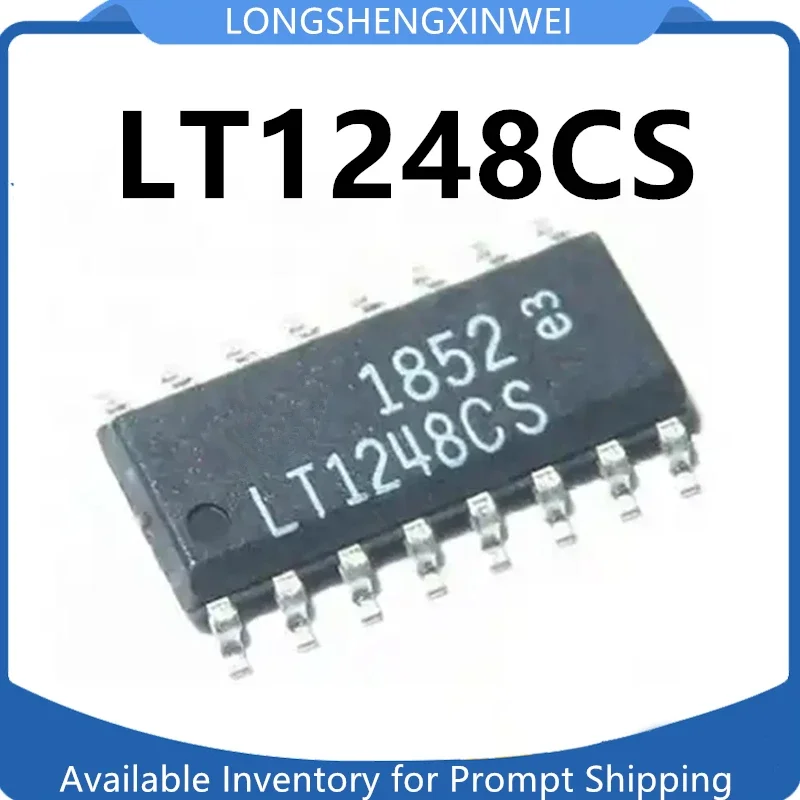

1PCS LT1248CS LT1248 SOP-16 New Original