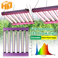 Full Spectrum LED Grow Light 200W 300W AC100-277V LM281B Super Brightness Hydroponics Greenhouse Flowers Seeds Growth Lamp