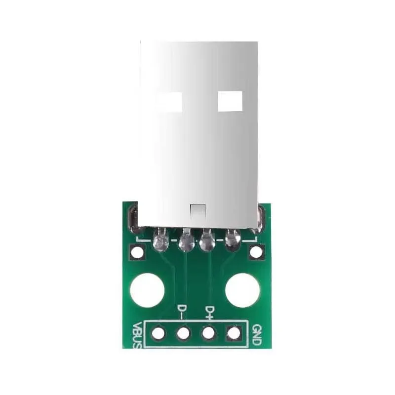 10Pc Usb To Dip Boa…