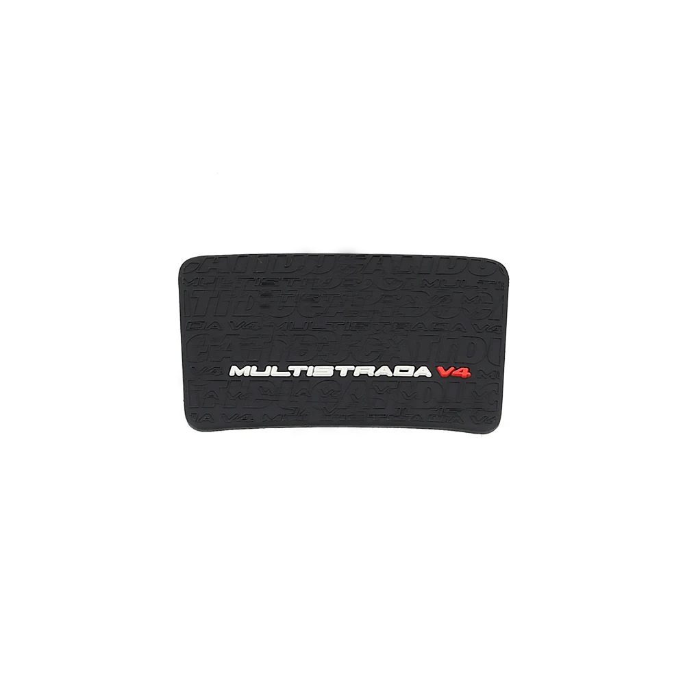 NEW Motorcycle Tank Pads Tankpad Non-Slip pads Side Stickers Protection Fuel Tank Pad For Ducati Multistrada v4 s v4s v 4s 2021 4