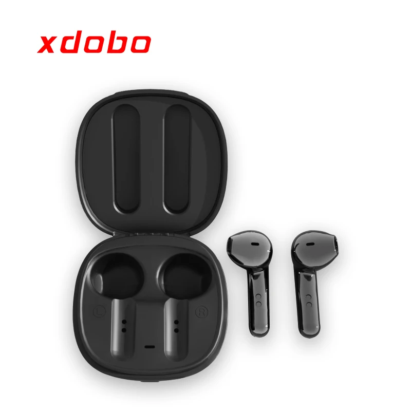 Xdobo novo modelo sem fio fones de ouvido dupla modos à prova dqágua fone de ouvido qcc 3040 in-ear alta fidelidade estéreo tws fone de ouvido jogos esporte