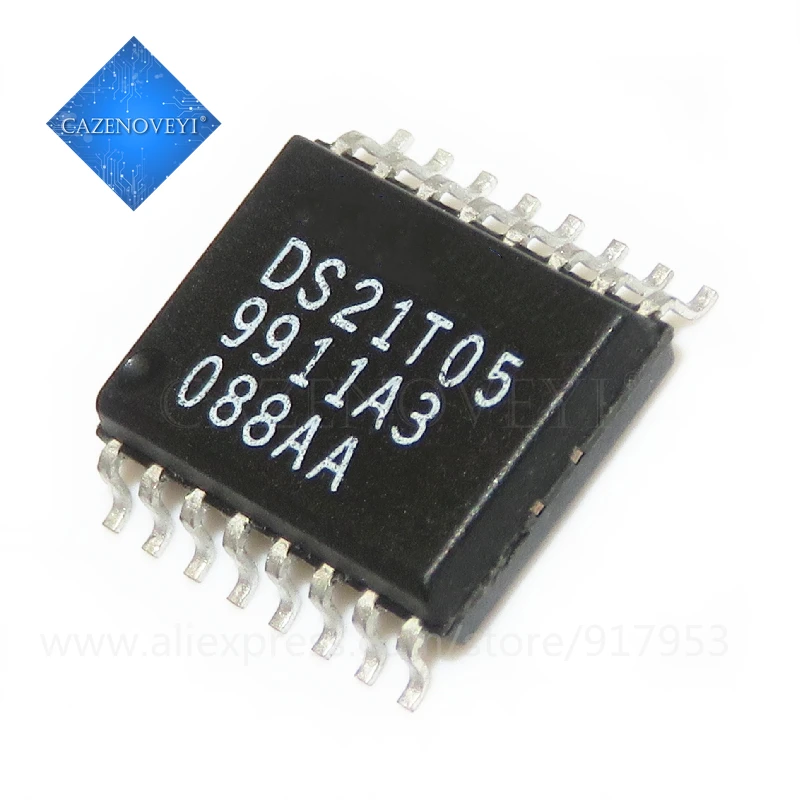 

10pcs/lot DS21T05 DS 21T05 SOP-16 In Stock