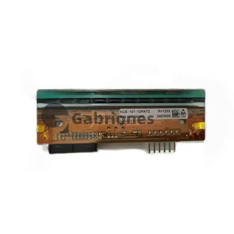New 6404 thermal printhead A0978 for AVERY 6404 Novexx Chess 4 300dpi Barcode Label  Printhead