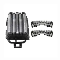 Electric Shaver Replacement Blades ES9032 Foils Head Blade cutter Set for Panasonic ES-LV95-S ES-LV65-S WES9032P Men