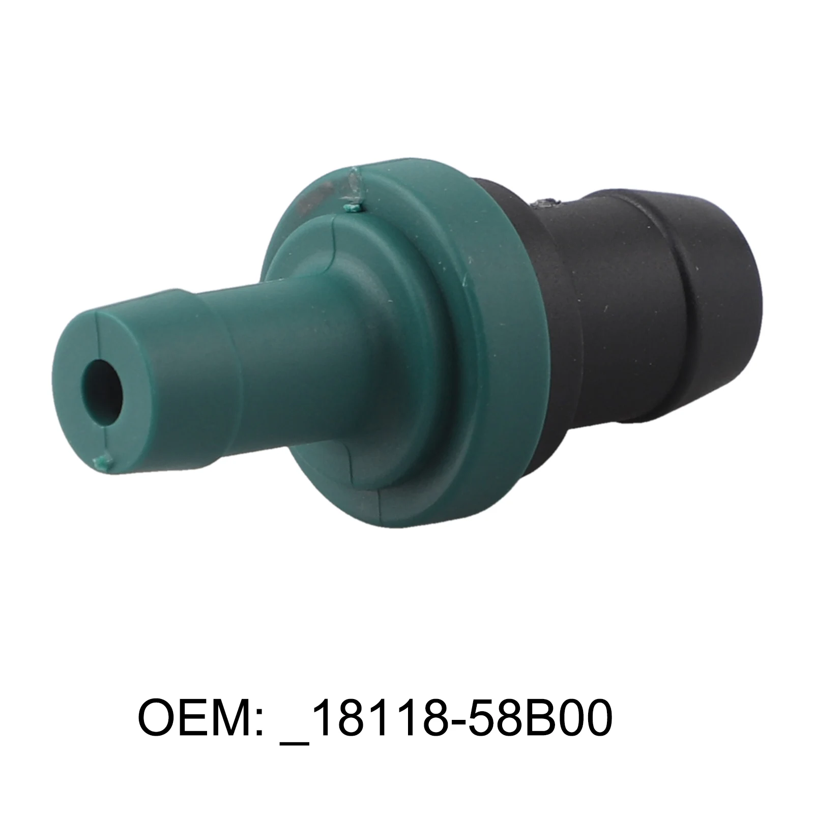 1 Pcs Car PCV Valve Exhaust Gas Valve 18118-58B00 1811858B00 For Suzuki For Alto Car Interior Accessories
