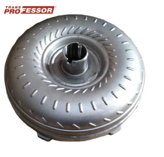 Transprofessor U760E transmission Hard part U760 torque converter