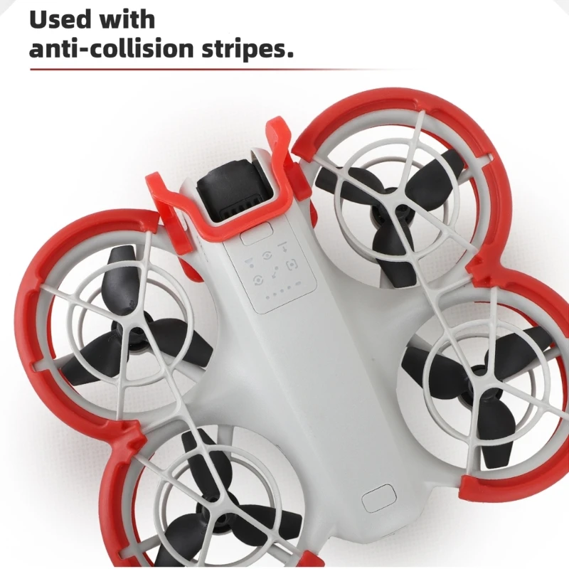 Lightweight Camera Lens Protective Guard Bumper for Quadcopter Repair