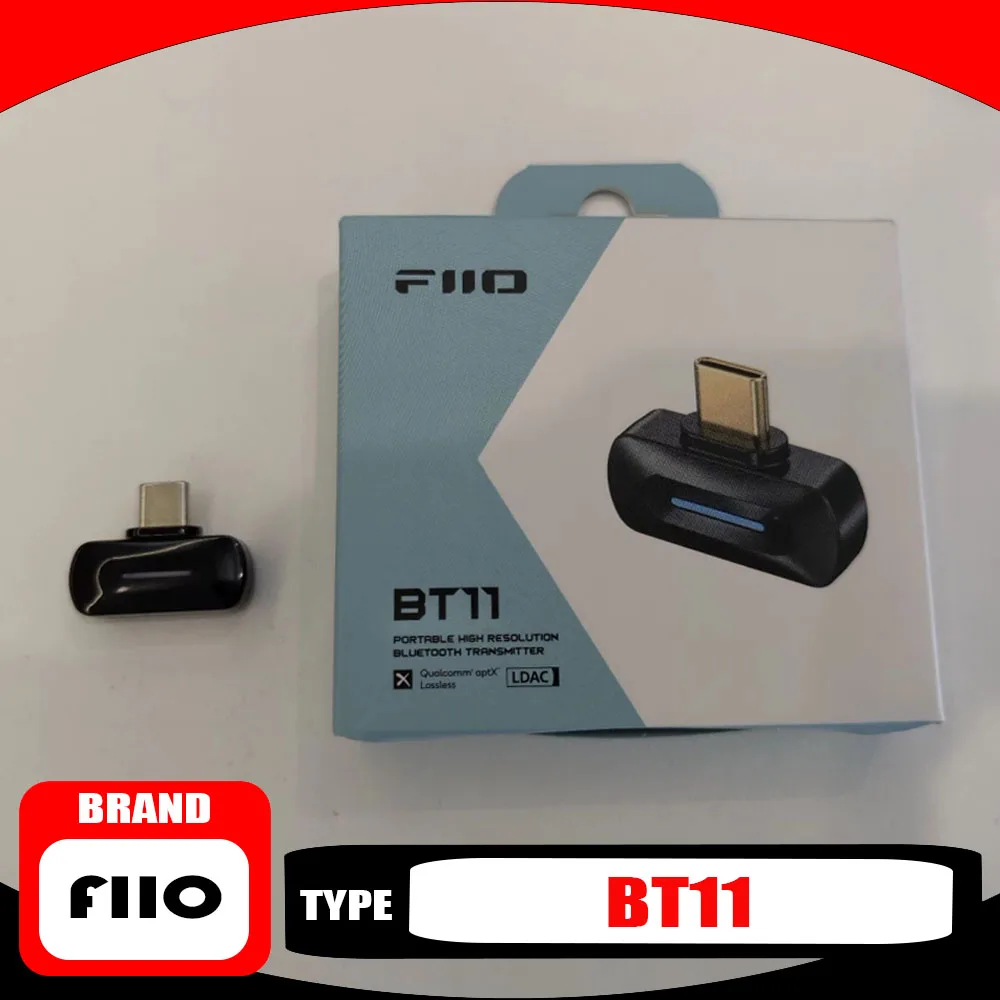 Fiio BT11 Type-C Bl…