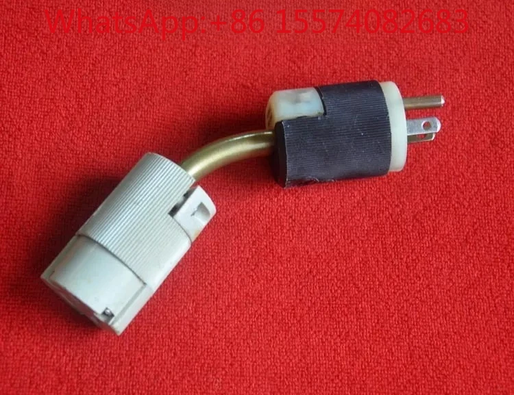 For fever  Power adapter, audio cable