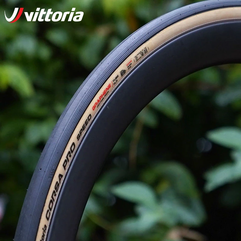 إطار طريق للدراجة Vittoria Corsa Pro Speed 700 x 26/28/29 نوع السباق الاحترافي TT & Riathlon بدون أنابيب 320TPI #6