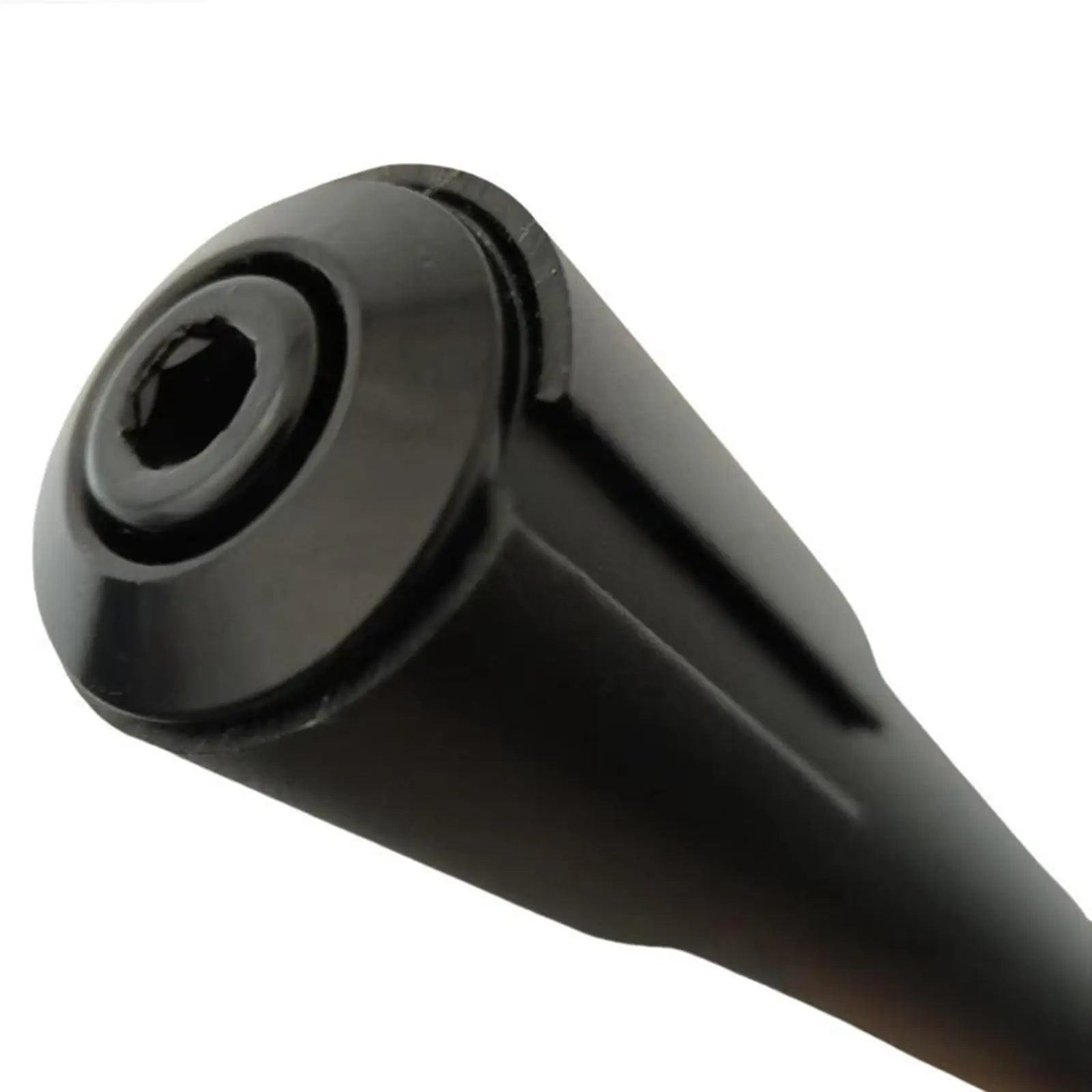 Bicycle Quill Stem Adapter Sturdy Aluminum Handlebar Lift Tube 30cm Increases Bar Height for Road and Mountain