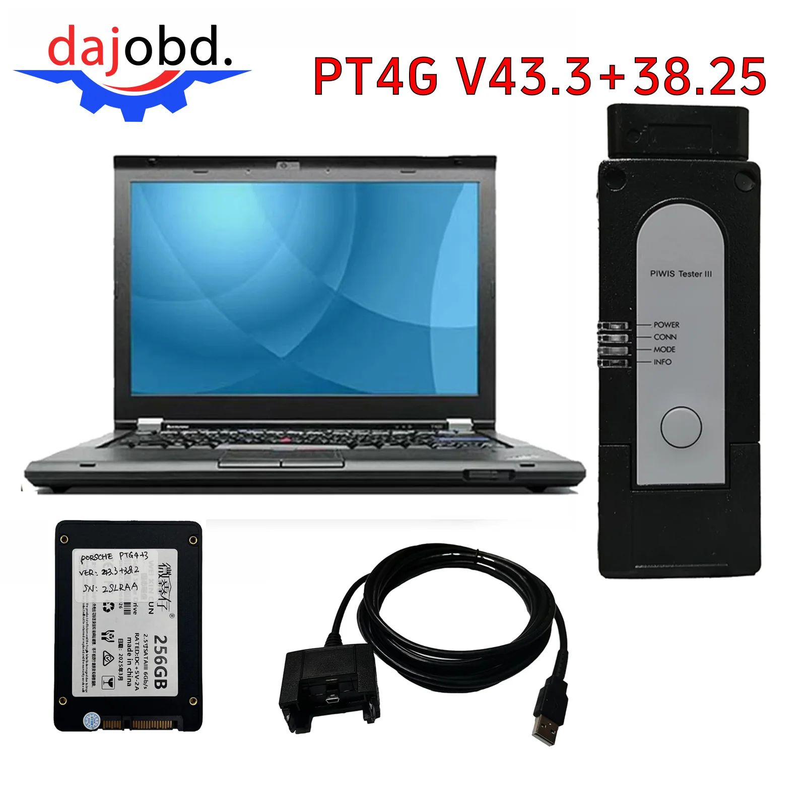 Piwis 4 PT4G V43.3+… - image
