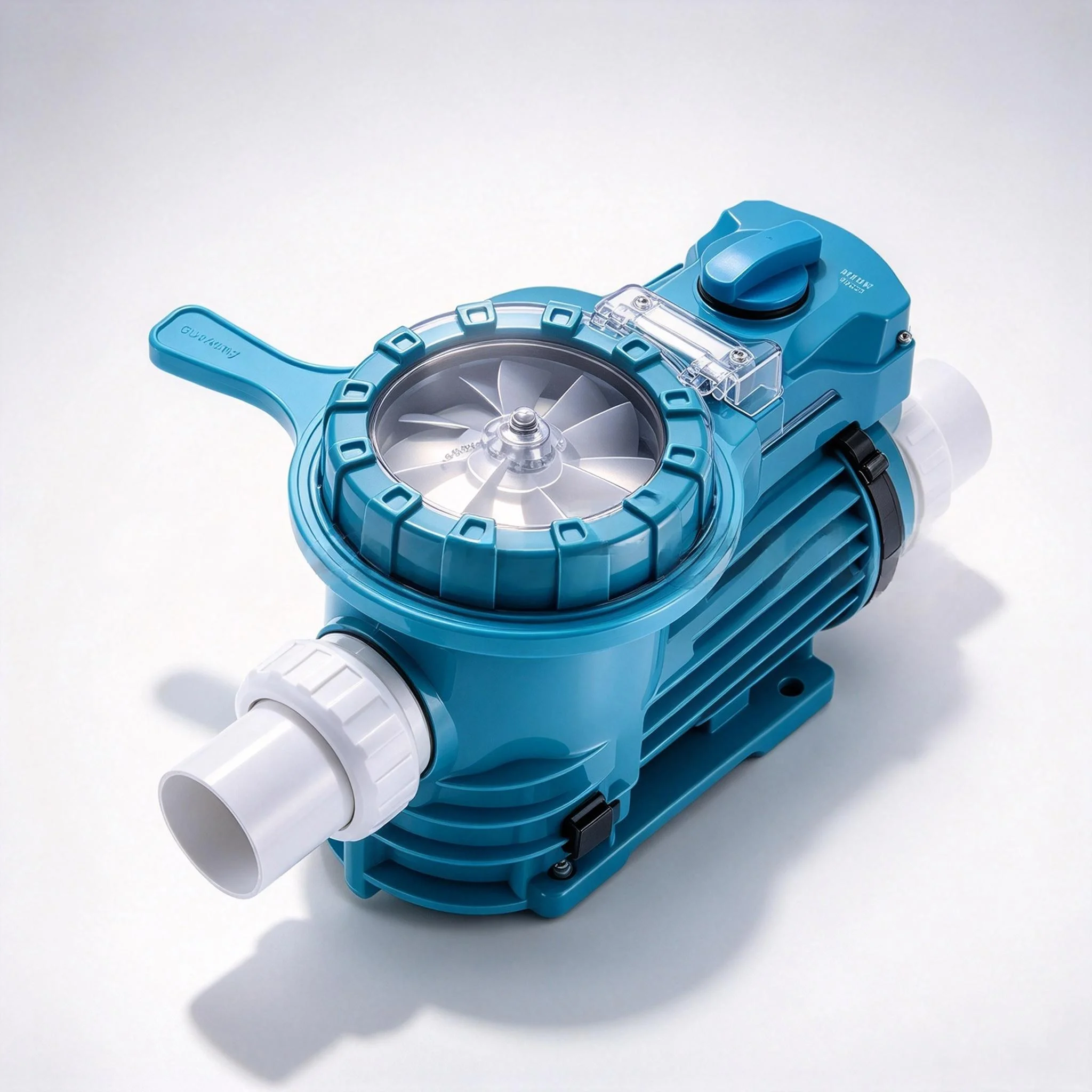 Complete Swimming Pool Accessory Kit, Water Circulation Recirculation Pump, Pool Water Treatment Equipment