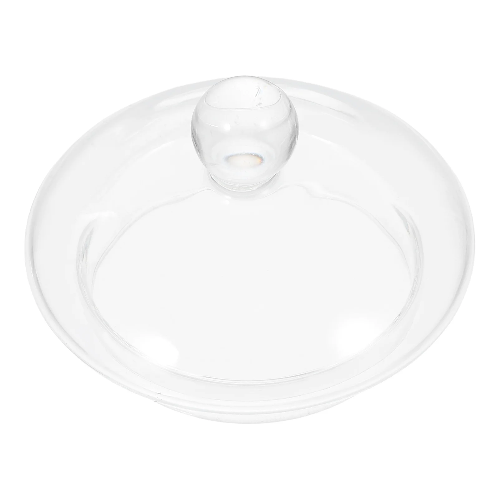 

Clear Glass Replacement Lid for 1200Ml Teapot Transparent Cover Kitchen Use Tea Kettle Accessories Teapot Lid Replacement