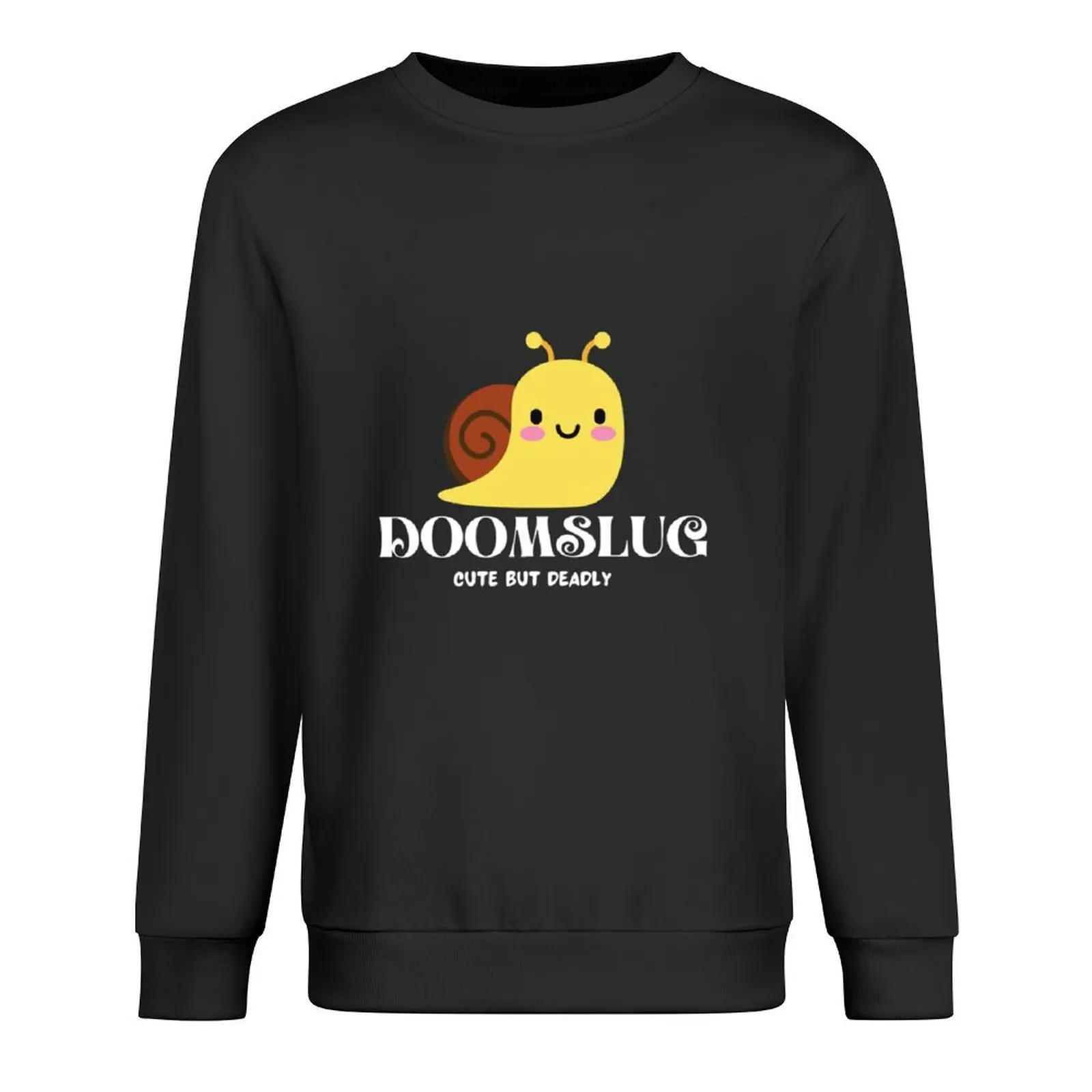 

Skyward DoomSlug Pullover autumn new products tracksuit men's autumn clothes men's winter sweater graphic sweatshirts