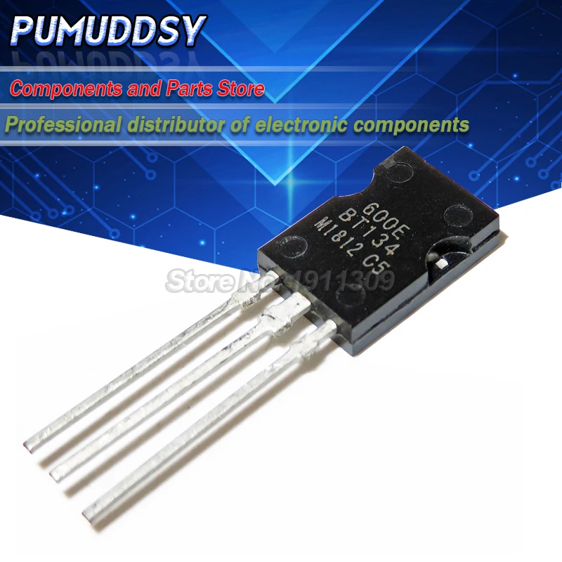 10PCS BT134-600E BT…