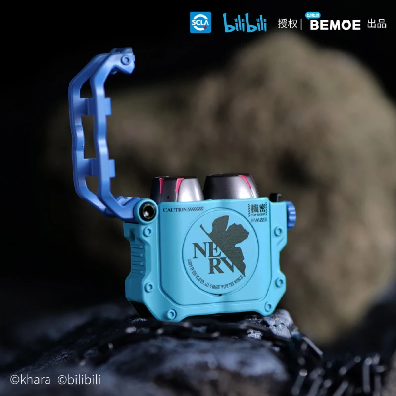 Bilibili Bemoe Nerv… - image