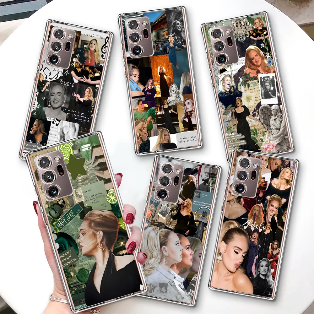 Singer A-Adele Case… - image