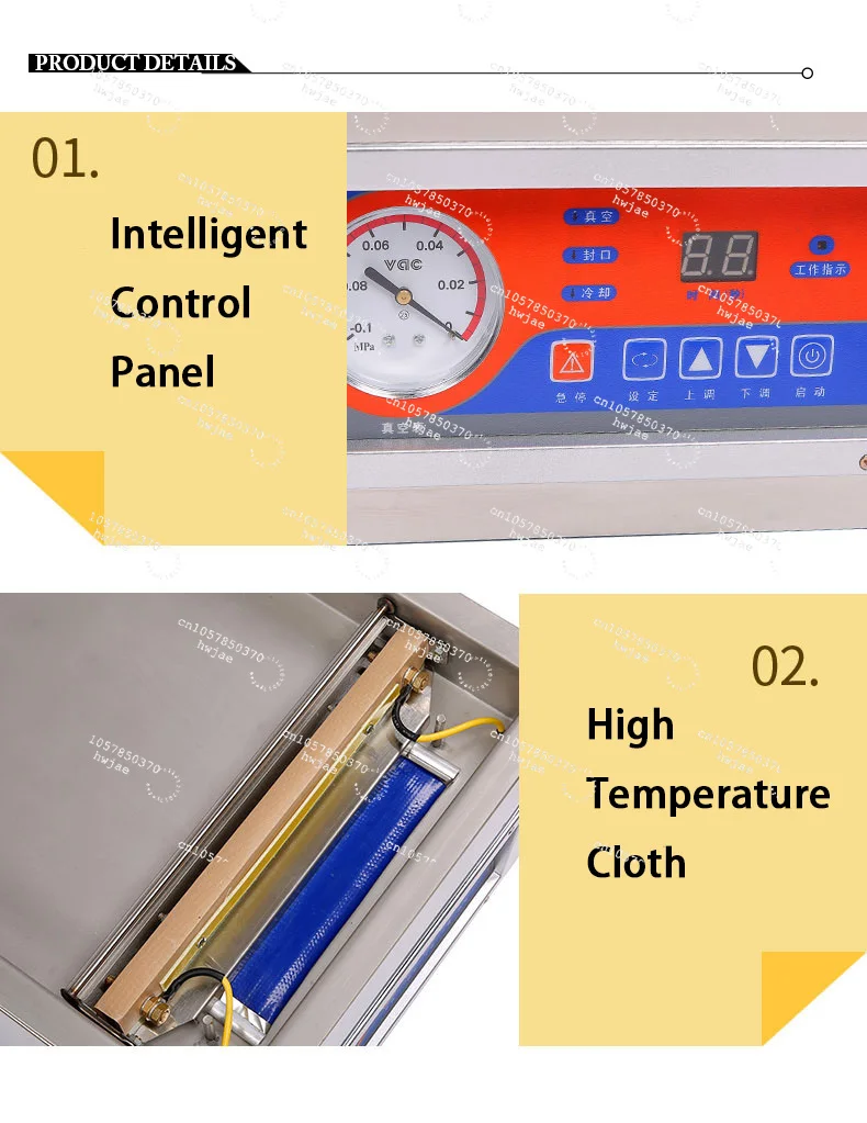New Style Desktop Vacuum Machine Packaging and Vacuum Machine for Sale,vaccum Sealing Machine,vacuum Wrapping Machine