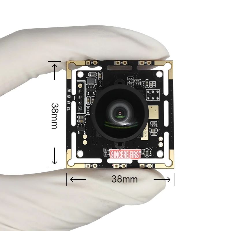 Factory Price 8MP IMX274 Sensor Embedded USB Camera Module UVC USB3.0 Industrial Camera Module HD Sensor 60fps 120fps CMOS
