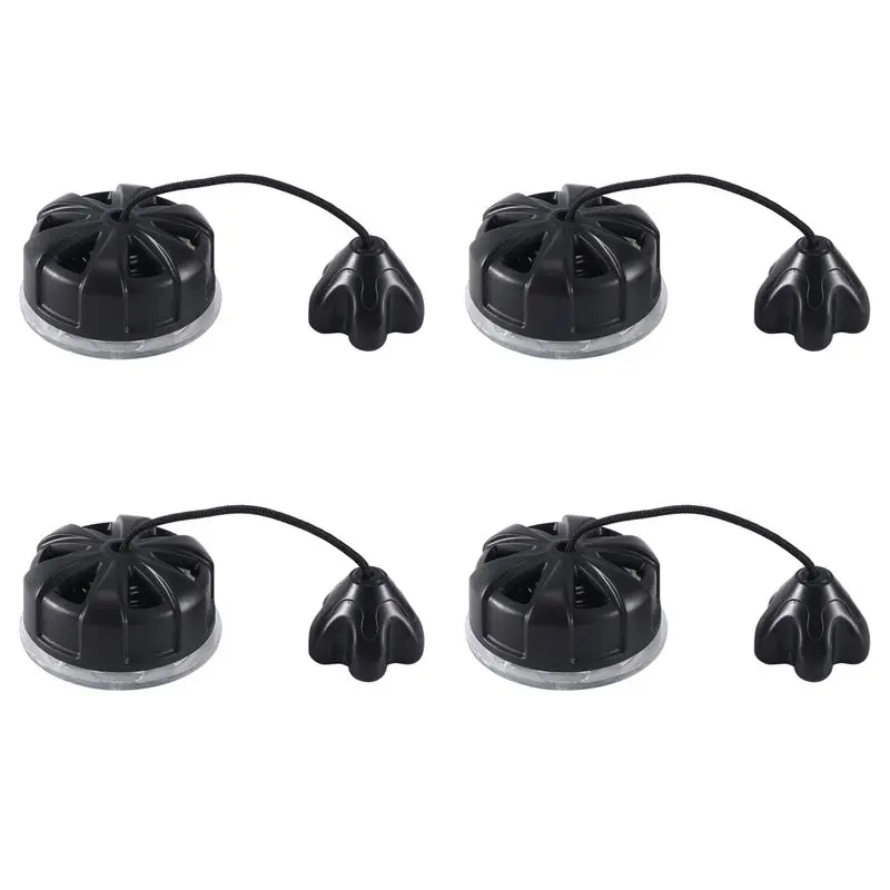NALFI-4X Scuba Diving Dump Valve BCD Wing Over Pressure Release Valve For Diver Lift Bag Water Equipment Replacement