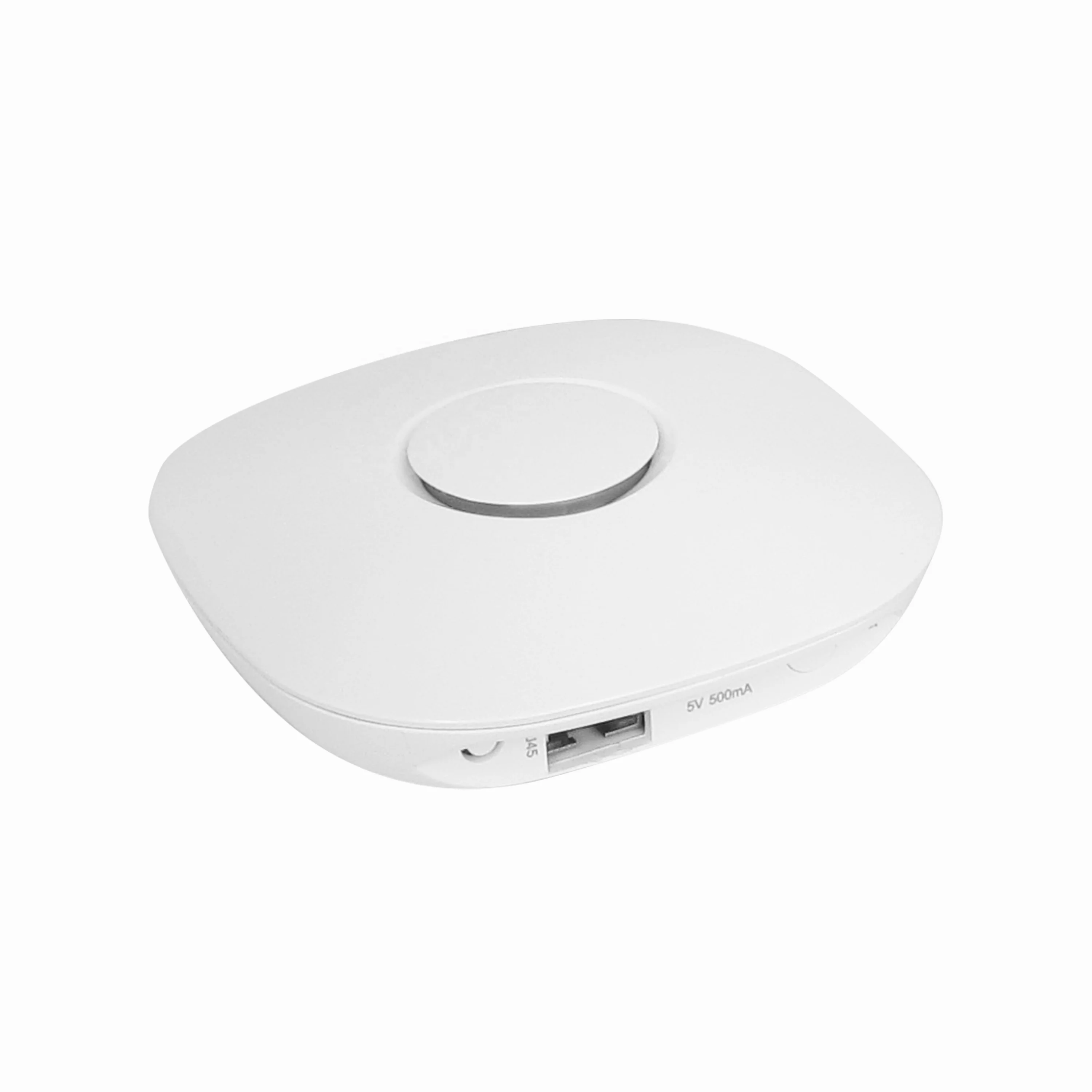 Smart Home Zigbee Gateway Afstandsbediening Van Zigbee Apparaten Via "Ilightsin Pro" App Voor Commerciële En Industriële Verlichting controle