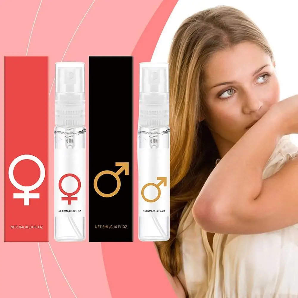 Profumo ai feromoni Colonia per attirare le donne Fascino Intimo Partner Prefume Stimola la flirtazione affascinante olio essenziale