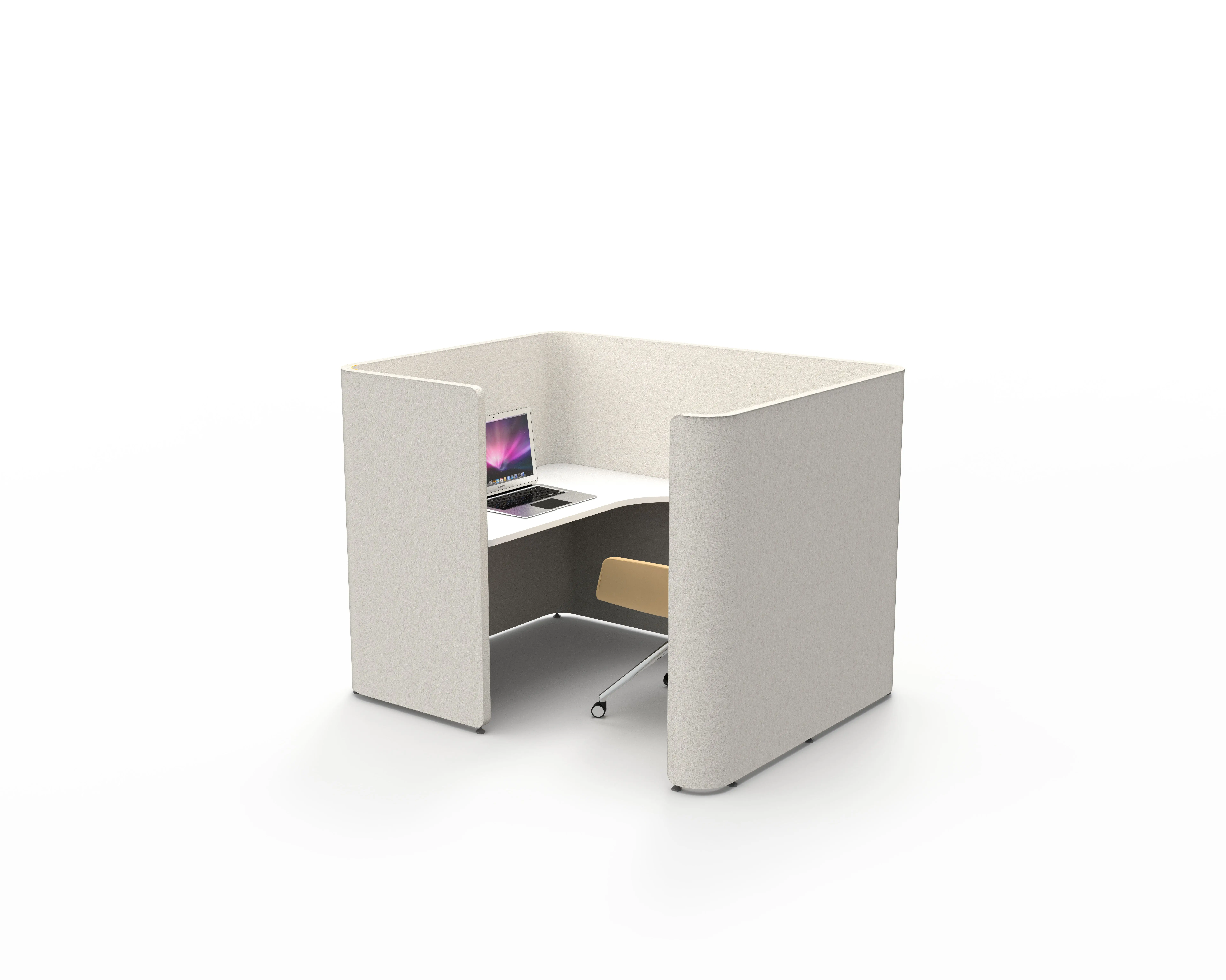 Office Couch Honeycomb Phone Booth Stand Cheap Reception Chair Modular Sofa Set Furniture Living Room Head Chaise Lounge