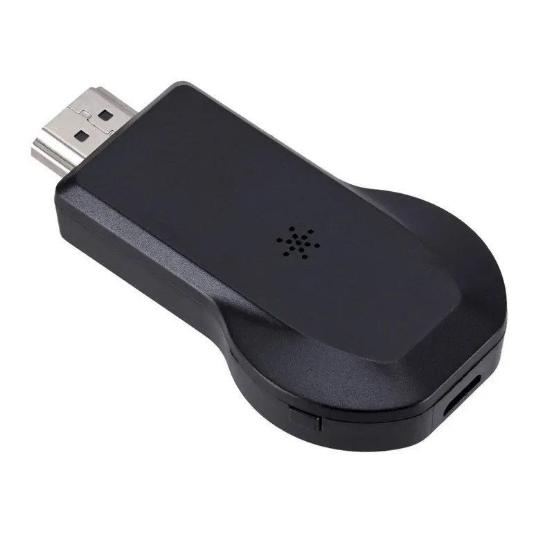 แท่งทีวีที่ใช้งานได้จริงตัวรับสัญญาณไร้สายสมาร์ททีวี dongle Miracast อุปกรณ์หน้าจอเดียวกัน2อันสำหรับทีวีมือถือจัดส่งเร็ว