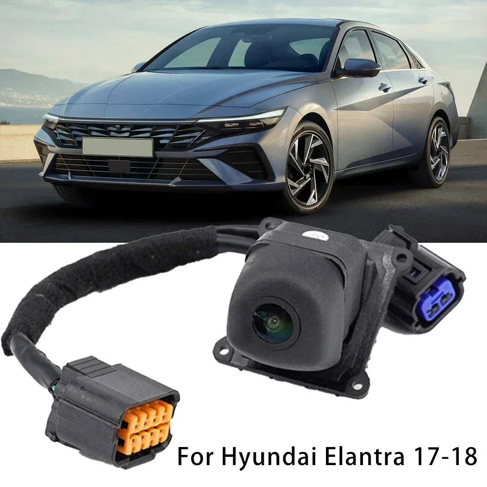 Rear View Parking Camera Backup Camera Fits For Hyundai Elantra 1.6L 2.0L 17-18 Rear View 95760-F0300 Reversing Camera