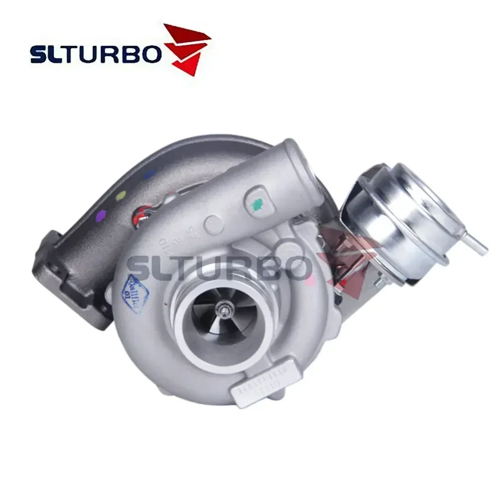 Turbo For Cars For VW T4 Transporter 2.5 TDI 111Kw 151HP AHY AXG 454192 454192-0001 074145703E Complete Turbine 1998-2003 view 3