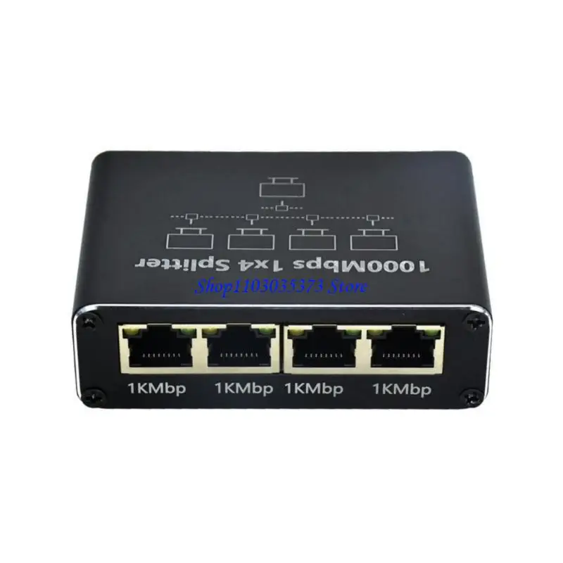 D46B RJ45 Splitter …