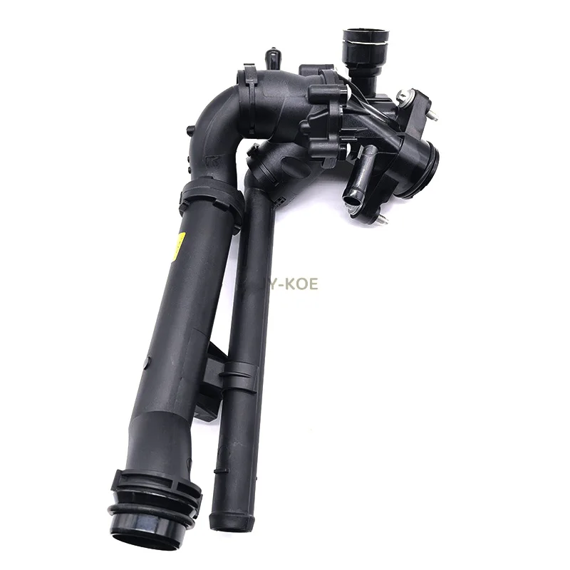 Engine Coolant Thermostat For Benz 2742000615 A2742000615 X218 C218 CLS260 M274 S205 C180 C205 C200 W213 E200 C207 A207 E260