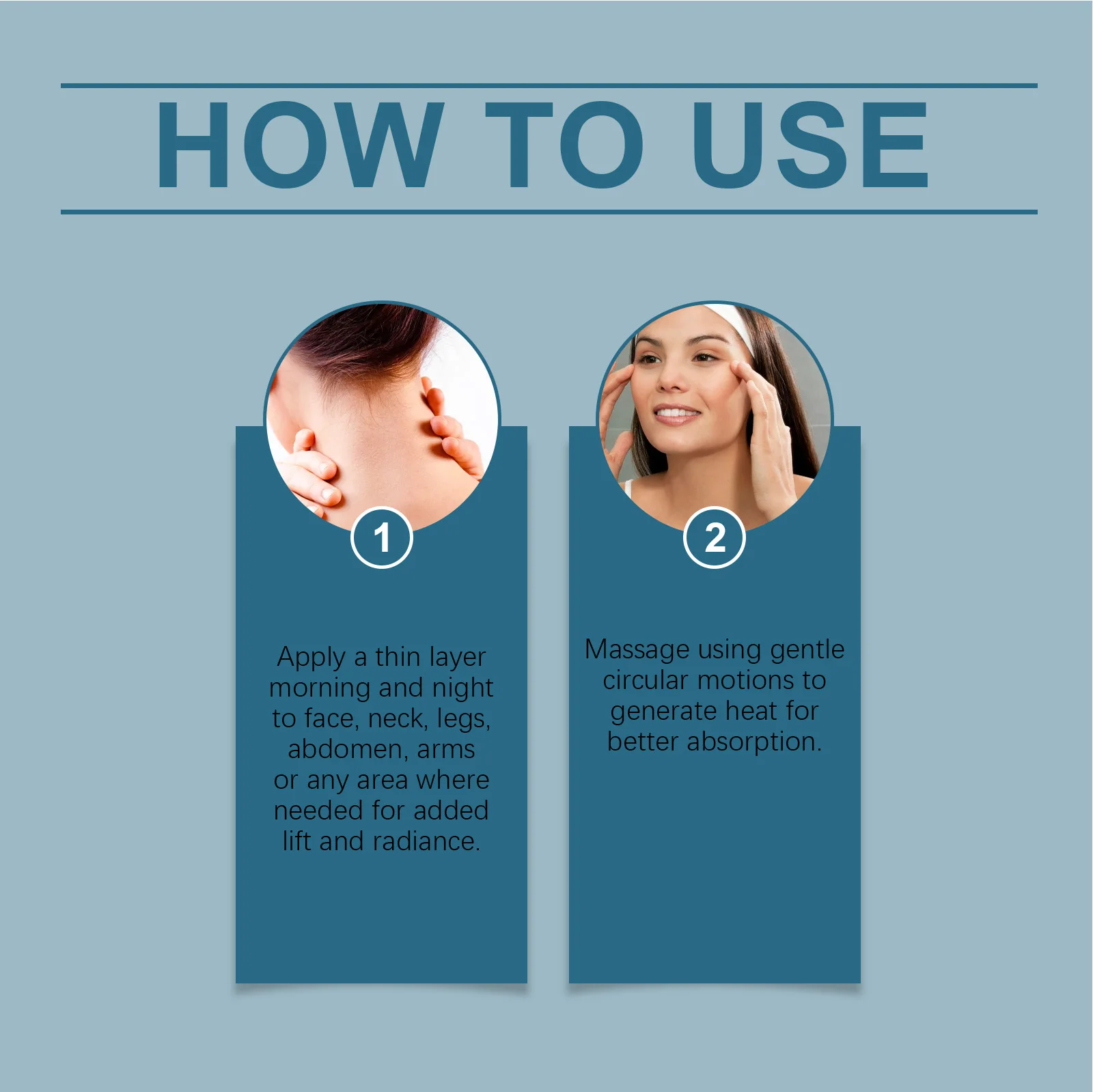 Body Butter Anti-Wrinkle Firming Cream, Body Moisturizing Lifting Firming Moisturizing Light Pattern Skin Care Cream 60g