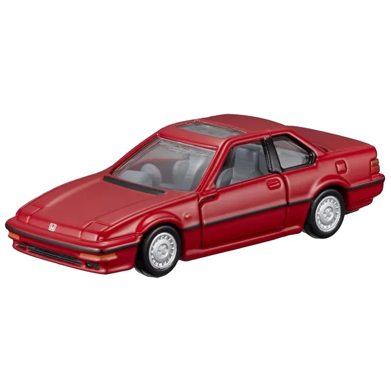 Takara Tomy Tomica Premium TP24 Honda Prelude Mini Diecast Alloy Model Car Gifts for Children Adults Collection