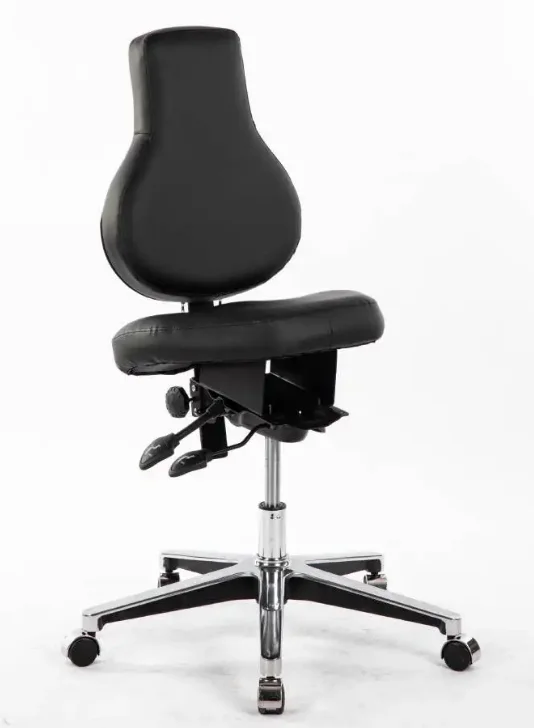 WSM3171 Wholesale High Quality Sitting Posture Correction Chair Kneeling Chair Leisure Chair Pu