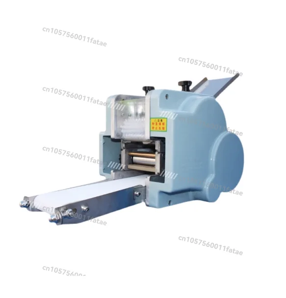 

Dumpling Wrapper Maker Wonton Pi Making Machine Automatic Gyoza Skin Commercial Home Round Moulding Machine Ravioli Square Skin