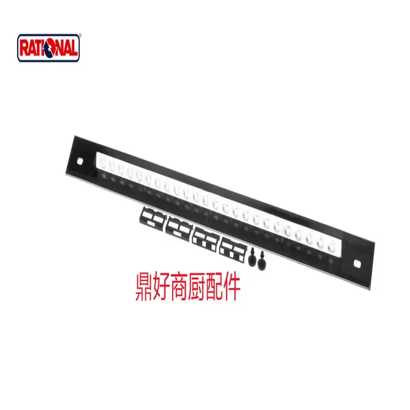 Original RATIONAL Universal Steam Oven Lexin iCombi Pro E61 E11 Light with LED Optical Lampshade
