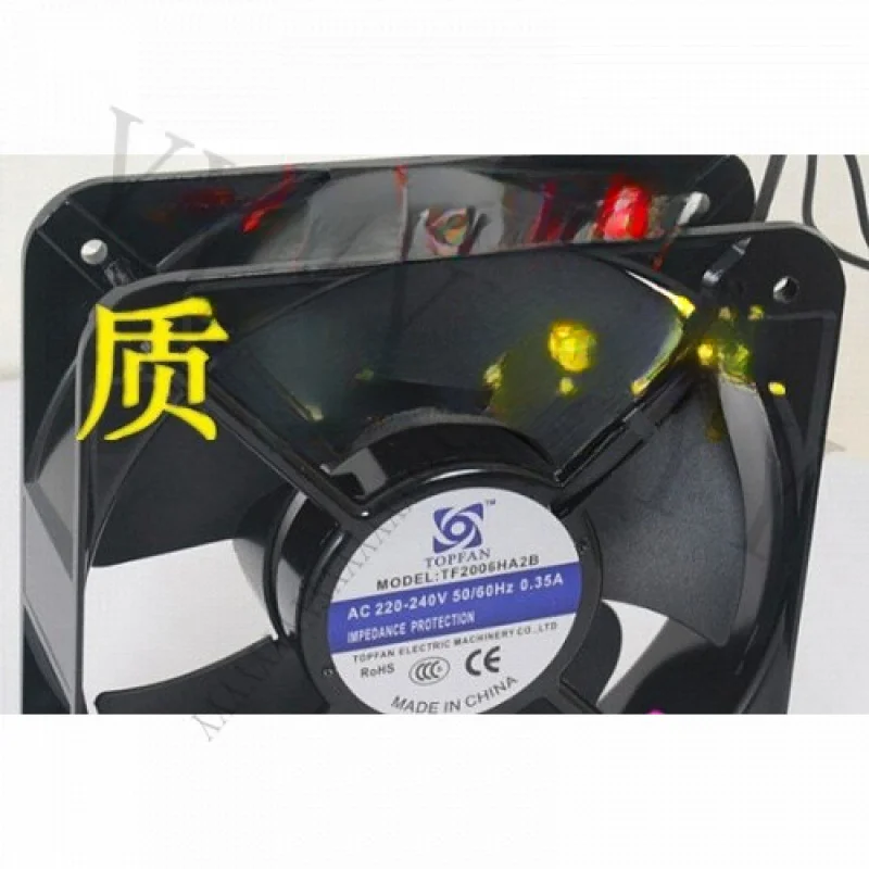 

Y+ for TOPFAN TF20060HA2B AC 220-240V 0.35A 20CM electric welder Fan